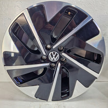 Load image into Gallery viewer, 4x Alufelge 19 Zoll 8.0" 5x112 45ET Glanz Schwarz 14B601025C VW I Rim Wheel FEL4155372375sm