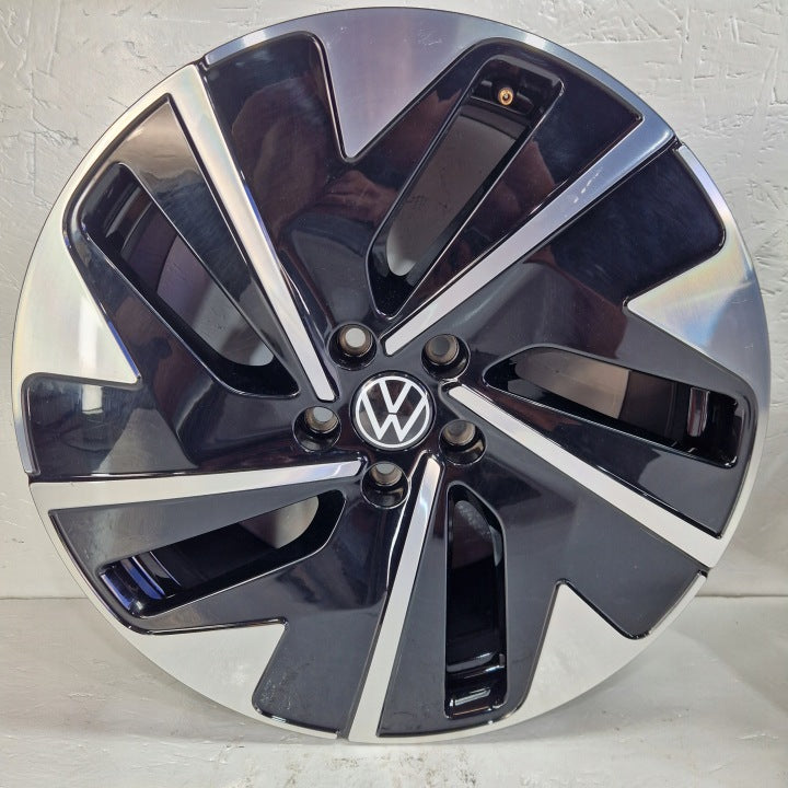 4x Alufelge 19 Zoll 8.0" 5x112 45ET Schwarz 14B601025C VW I Rim Wheel FEL9441658422sz