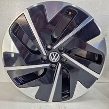 Laden Sie das Bild in den Galerie-Viewer, 4x Alufelge 19 Zoll 8.0" 5x112 45ET Glanz Schwarz 14B601025C VW I Rim Wheel FEL4155372375sm