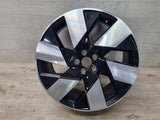 1x Alufelge 20 Zoll 32358543 Volvo Xc60 I Rim Wheel