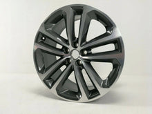 Laden Sie das Bild in den Galerie-Viewer, 1x Alufelge 19 Zoll 8.5" 5x108 45ET Glanz Silber HK8M-1007-EA Jaguar F-Pace Mg FEL8745305885om