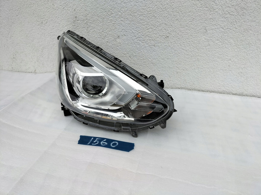 Frontscheinwerfer Mitsubishi Space Star Xenon Rechts Scheinwerfer Headlight