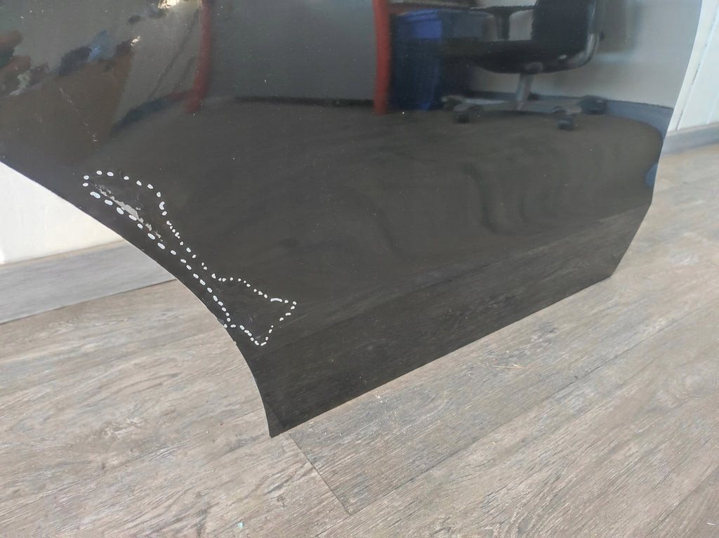 Tür Mercedes-Benz W206 Hinten Rechts Door Porta Porte