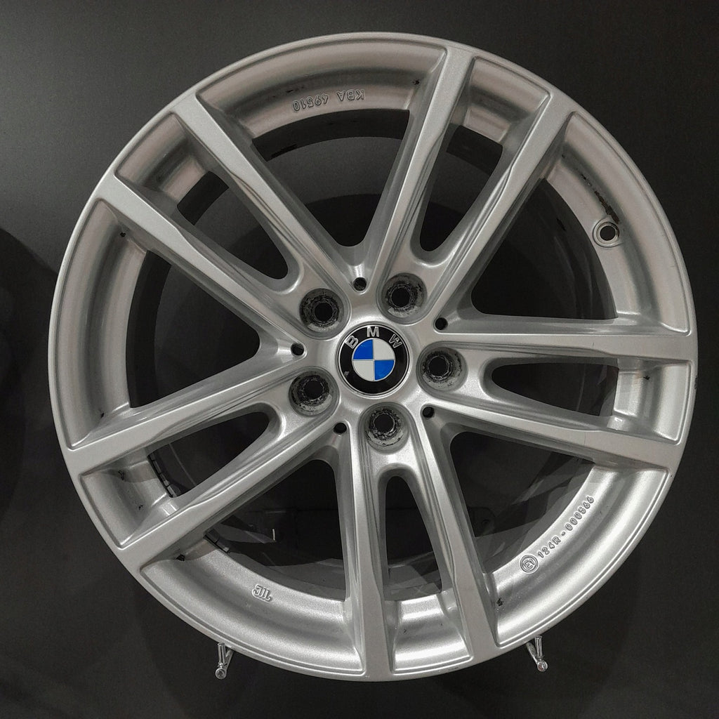 4x Alufelge 17 Zoll 7.5" 5x112 27ET X10757 BMW G21 5 G30 G20 Rim Wheel FEL7186322024av