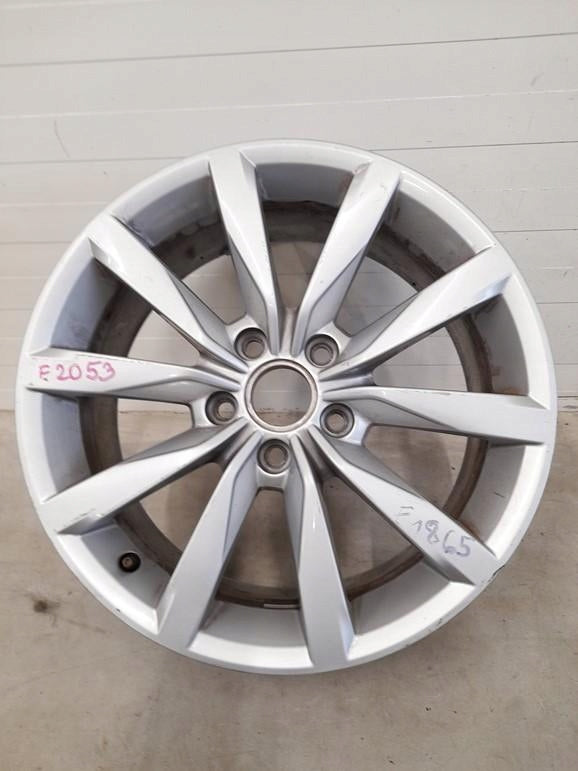 1x Alufelge 17 Zoll 7.0" 5x112 VW Golf Vii Rim Wheel