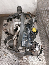 Laden Sie das Bild in den Galerie-Viewer, Motor Renault Laguna II F9Q1758 1.9 DCI 2006 Diesel Engine Unkomplett