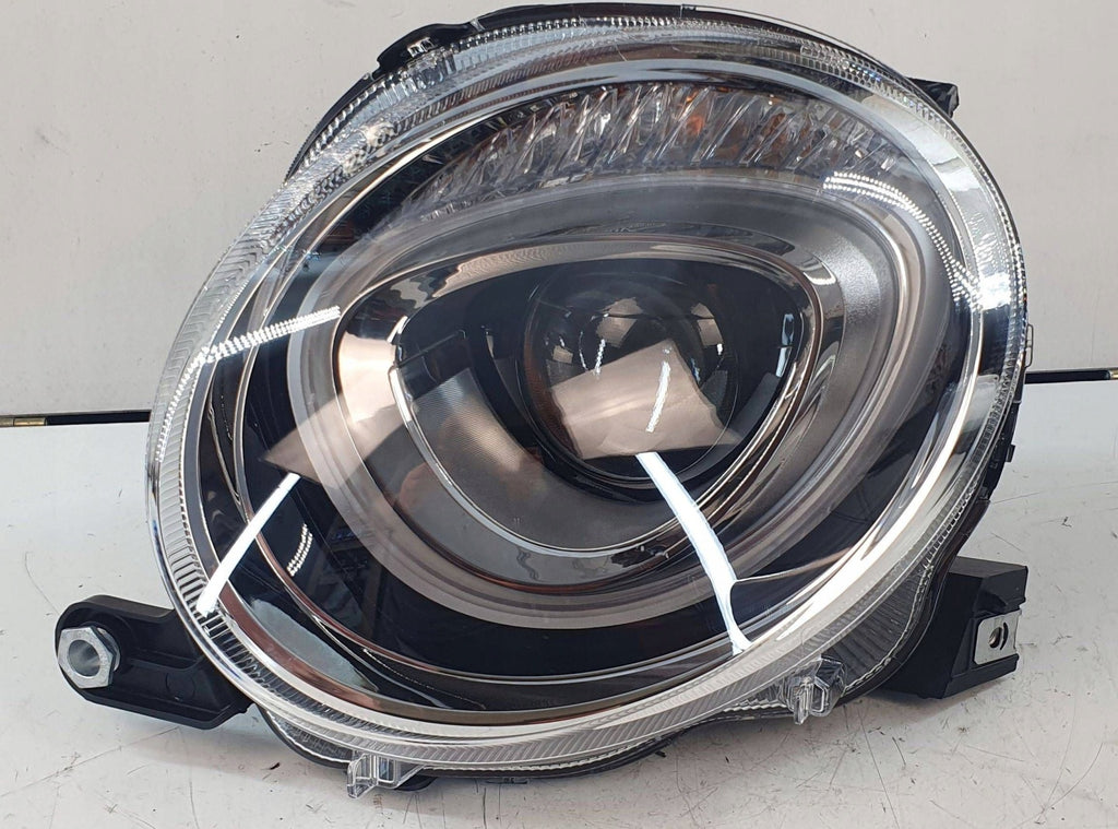 Frontscheinwerfer Fiat 500 52129443 Links Scheinwerfer Headlight SCH3575469688vs