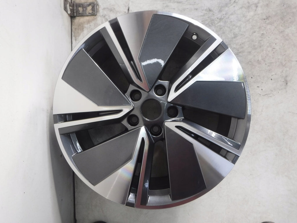 1x Alufelge 19 Zoll 8.0" 5x112 45ET Glanz Silber 5LA601025A Audi Ateca Enyaq I FEL5577042740ub