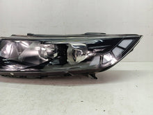 Laden Sie das Bild in den Galerie-Viewer, Frontscheinwerfer Kia Optima 921012T301 Links Scheinwerfer Headlight SCH2889823057tl