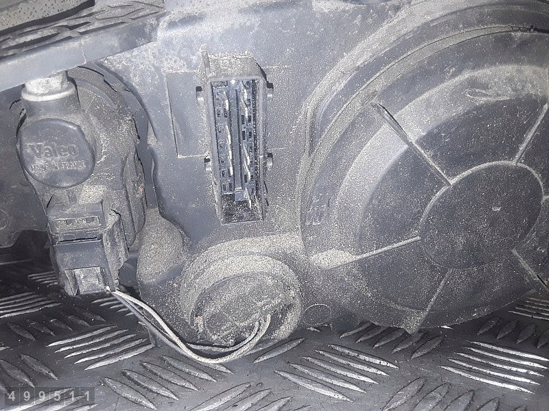 Frontscheinwerfer Citroën C5 I 9672694080 Rechts Scheinwerfer Headlight SCH4662304637dd
