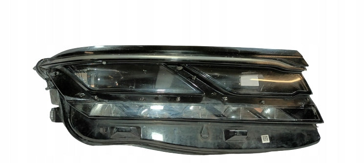 Frontscheinwerfer VW Touareg 761941082 LED Rechts Scheinwerfer Headlight