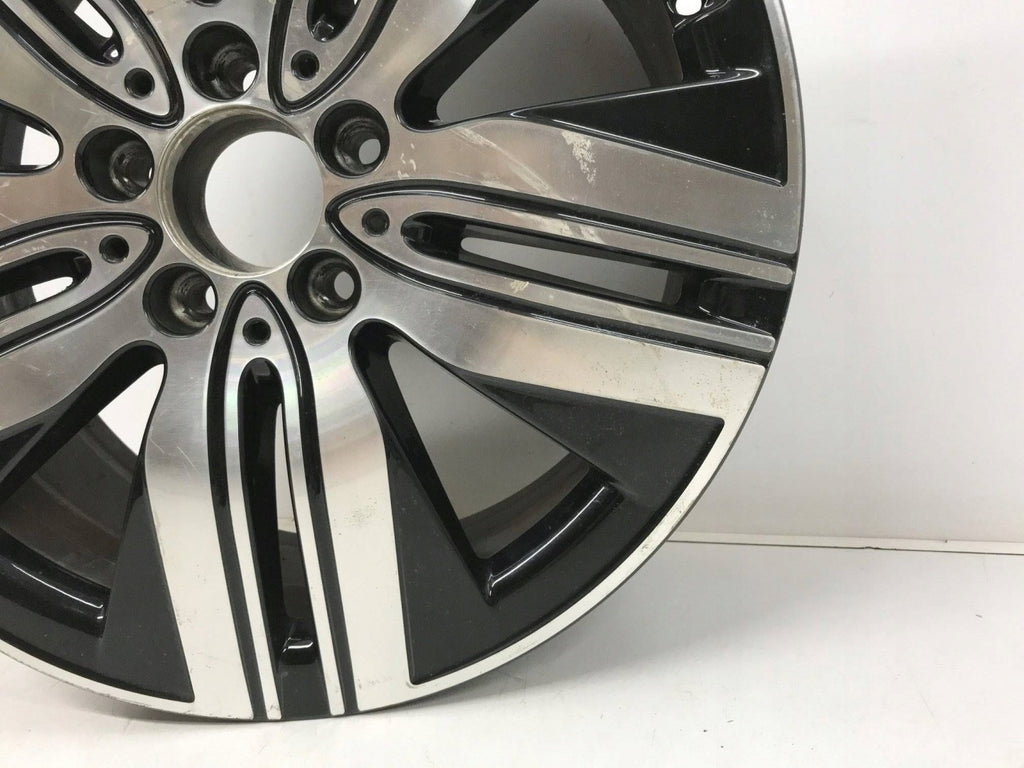 1x Alufelge 18 Zoll A2434011400 Mercedes-Benz Eqa Rim Wheel FEL7280437039tz