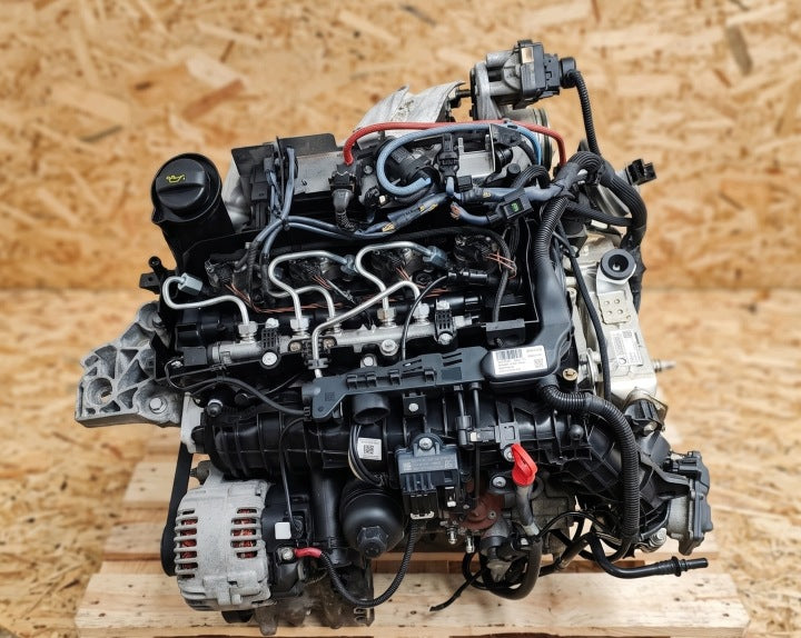 Motor Mini Countryman N47C20A 2.0 143PS 105kW 128TKm 2011 Diesel Engine Komplett MOT7507704593cb