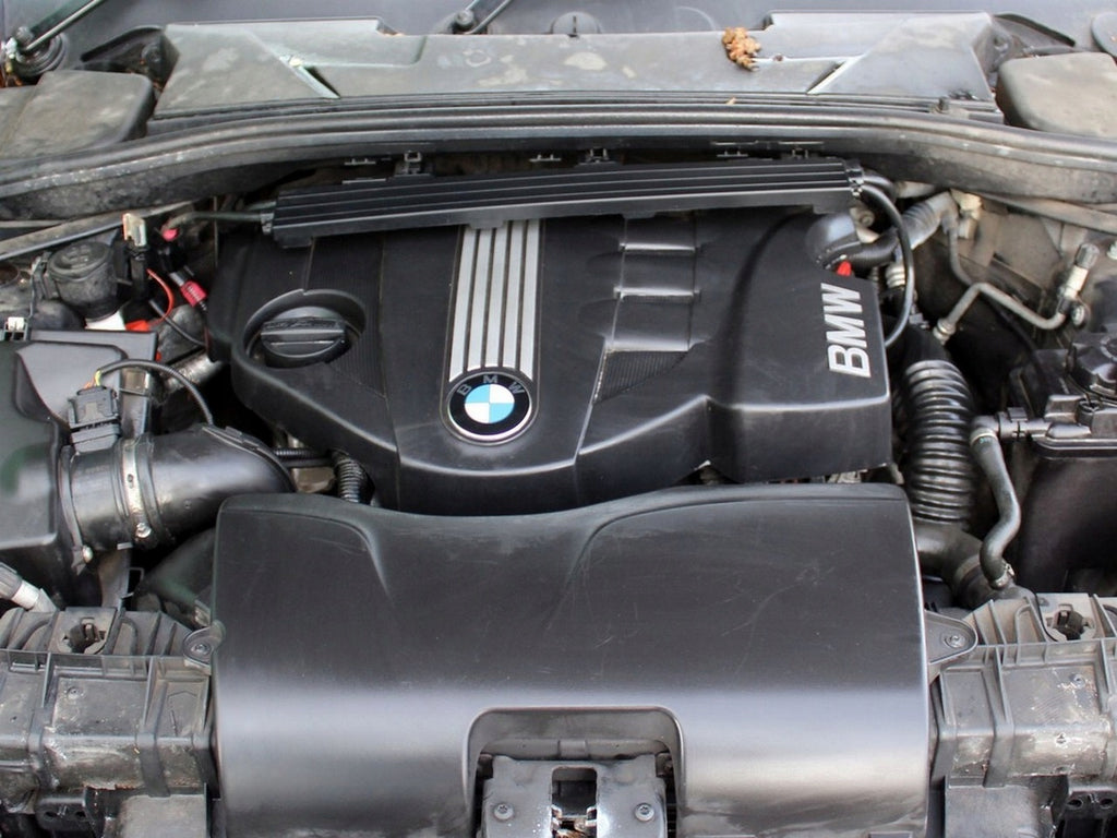 Motor BMW E88 E81 E91 E90 E92 E82 E87 N47D20C 2.0 Diesel Engine Unkomplett