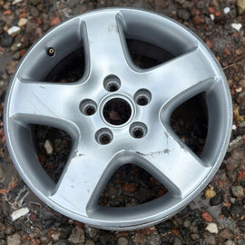 1x Alufelge 17 Zoll 7H0601025G VW Multivan Rim Wheel FEL9783882500uj