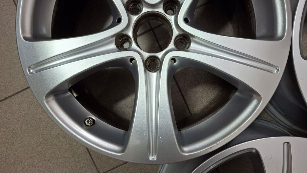 4x Alufelge 17 Zoll 7.5" 5x112 40ET Glanz Silber A2134011200 Mercedes-Benz W213 FEL6848152272yn