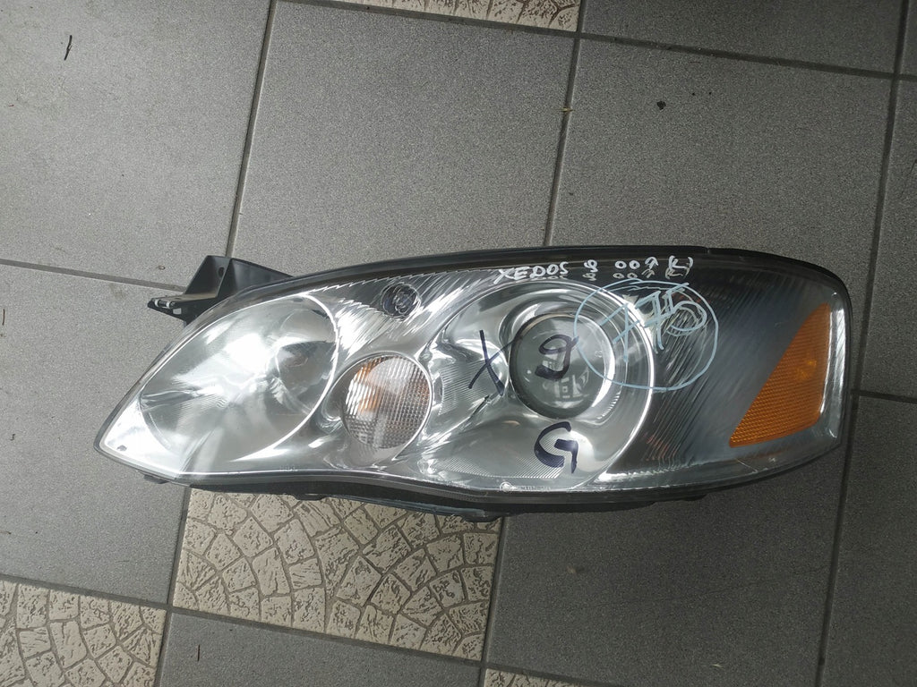 Frontscheinwerfer Mazda Xedos 9 Links Scheinwerfer Headlight