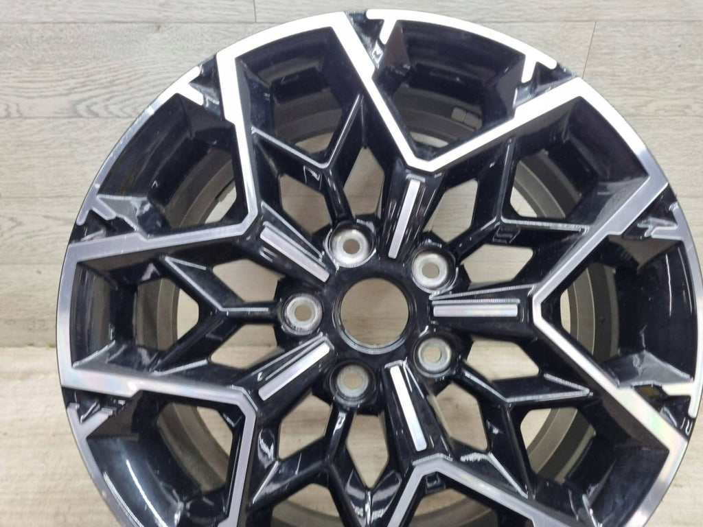 1x Alufelge 17 Zoll 5x114.3 52910J7BA0 Kia Ceed Rim Wheel FEL4154729088zq