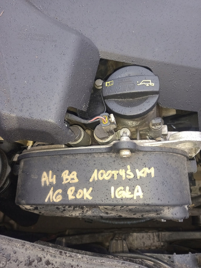 Motor Audi A4 B9 CVNA 1.4 TFSI 150PS 110kW 103TKm 2016 Benzin Engine Komplett