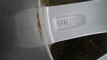 Load image into Gallery viewer, 1x Alufelge 16 Zoll 7.0" 5x100 34ET Glanz Silber 8X0601025BB Audi A1 Rim Wheel FEL1600894280fe