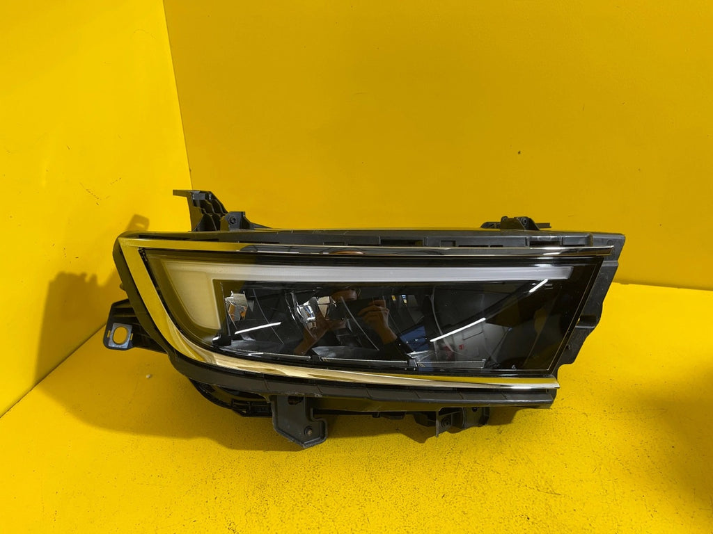 Frontscheinwerfer Opel Astra L 662588537 LED Rechts Scheinwerfer Headlight