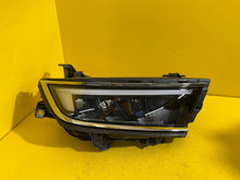 Load image into Gallery viewer, Frontscheinwerfer Opel Astra L 662588537 LED Rechts Scheinwerfer Headlight