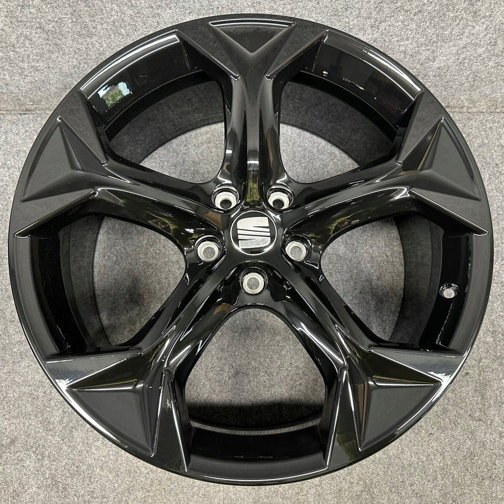4x Alufelge 19 Zoll 8.0" 5x112 40ET 5FF601025E Cupra Formentor Rim Wheel FEL5272742502pm