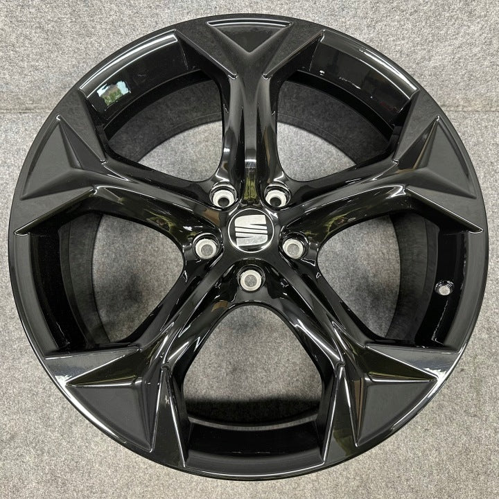 4x Alufelge 19 Zoll 8.0" 5x112 40ET 5FF601025E Cupra Formentor Rim Wheel FEL5272742502pm