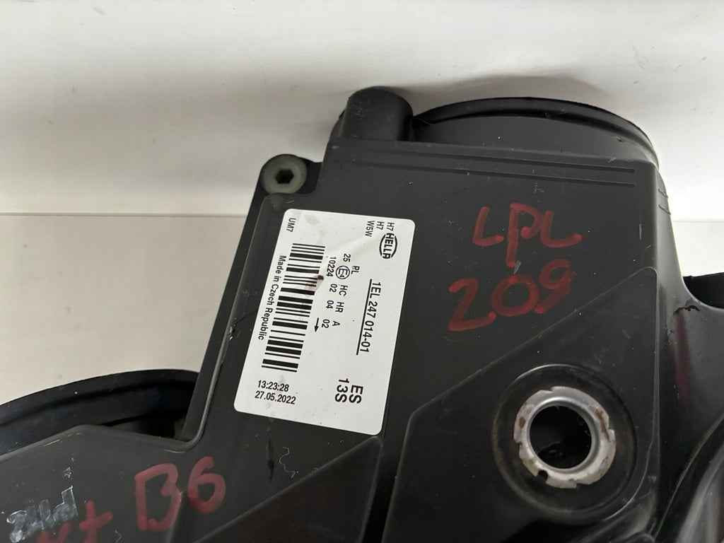 Frontscheinwerfer VW Passat 1EL247014-01 Links Scheinwerfer Headlight SCH5051997713vy