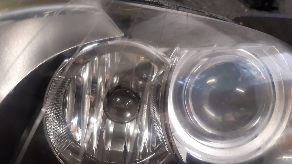 Frontscheinwerfer Audi 8E0941029AS 8E0941030AS Ein Stück (Rechts oder Links)