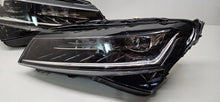 Laden Sie das Bild in den Galerie-Viewer, Frontscheinwerfer Skoda Superb III 3V1941015D 3V1941016D Full LED Ein Satz