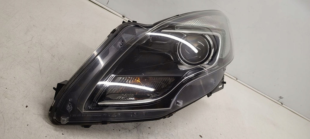 Frontscheinwerfer Opel Zafira C 13399858 Links Scheinwerfer Headlight SCH9958838189ri