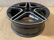 Load image into Gallery viewer, 1x Alufelge 18 Zoll 7.5" 5x112 44ET A2054019500 Mercedes-Benz W205 Rim Wheel FEL2529338653hq