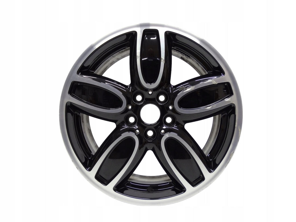 1x Alufelge 18 Zoll 7.0" 5x112 54ET 6858900 Mini F57 F56 F55 Rim Wheel