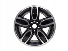 Laden Sie das Bild in den Galerie-Viewer, 1x Alufelge 18 Zoll 7.0&quot; 5x112 54ET 6858900 Mini F57 F56 F55 Rim Wheel