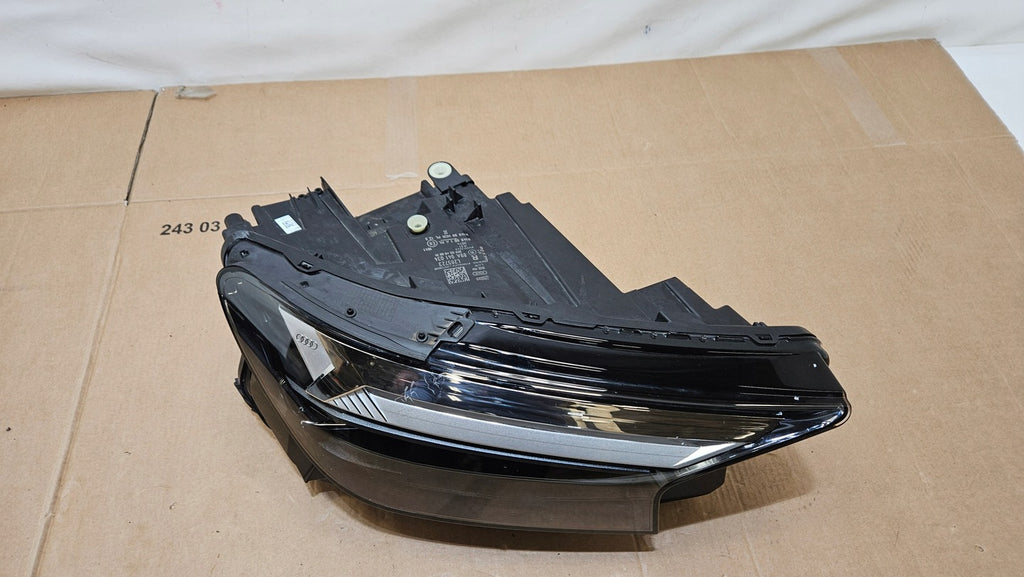 Frontscheinwerfer Audi E-Tron 89A941036 FULL LED Rechts Scheinwerfer Headlight