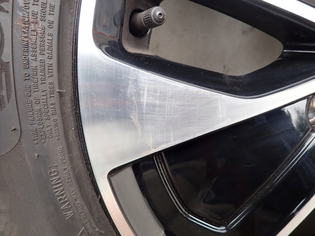 1x Alufelge 16 Zoll 6.5" 5x114.3 50ET Glanz Schwarz 52910-CR100 Kia Ceed FEL4450988778sn