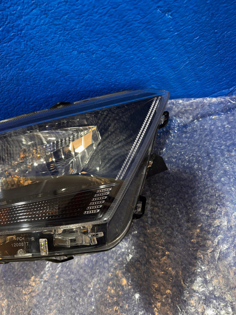 Frontscheinwerfer Ford Tourneo Connect 2KF941006F Rechts Scheinwerfer Headlight SCH2258642223rd