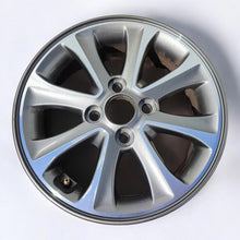 Load image into Gallery viewer, 1x Alufelge 14 Zoll 5.5&quot; 4x100 52910B9200 Hyundai I10 Rim Wheel