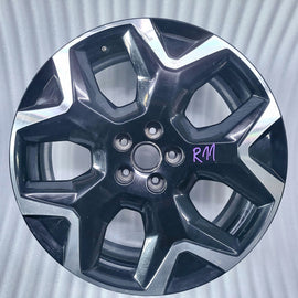 1x Alufelge 19 Zoll 7.0