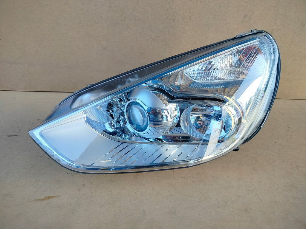 Frontscheinwerfer Ford S-Max 6M21-13D155-AL Xenon Links Scheinwerfer Headlight