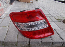 Load image into Gallery viewer, Rückleuchte Mercedes-Benz W204 2048203964 Links Rearlight