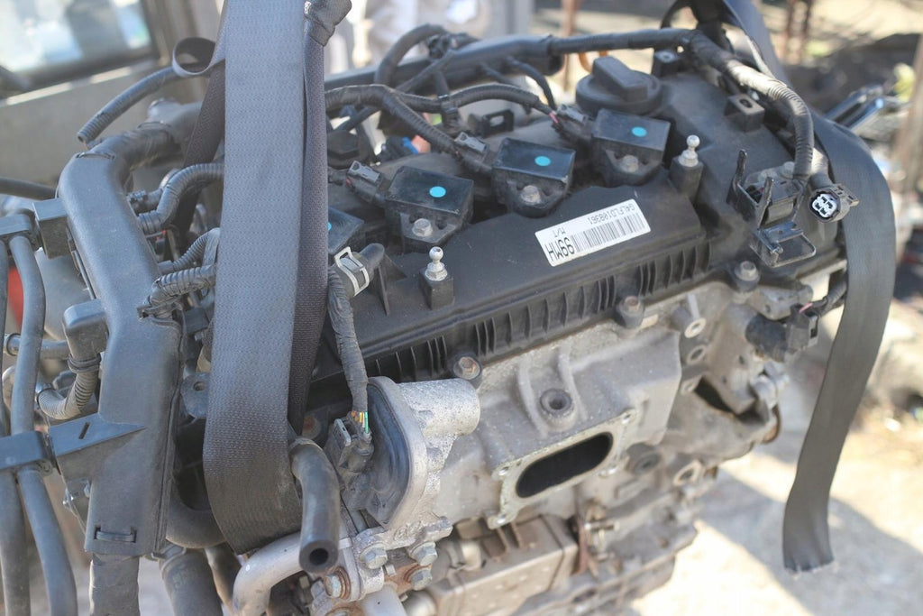 Motor Kia Rio G4LF 1.2 84PS 62kW 85TKm 2020 Benzin Engine Unkomplett