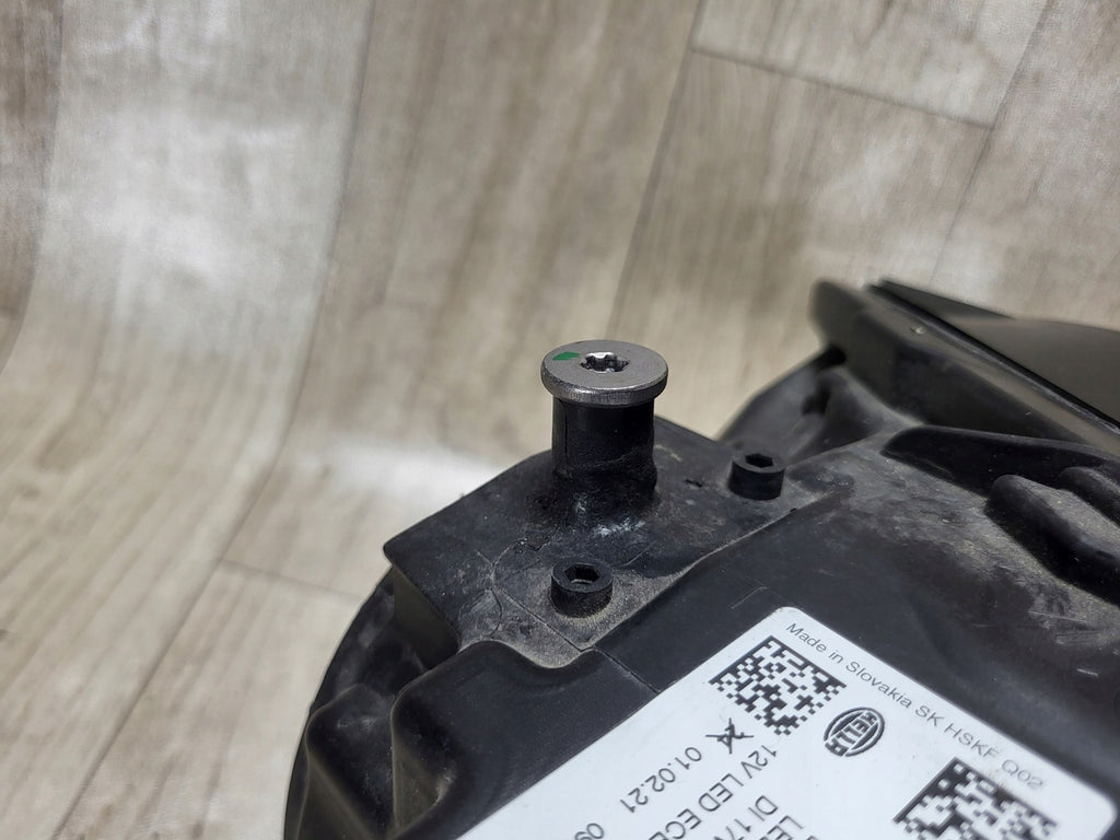 Frontscheinwerfer Mercedes-Benz Cla A1189068300 LED Links Scheinwerfer Headlight SCH5238463546cy