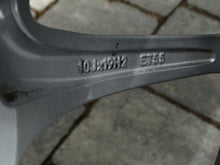 Load image into Gallery viewer, 1x Alufelge 19 Zoll 10.0" 5x112 55ET A2134012700 Mercedes-Benz Amg Rim Wheel FEL7001184876gy