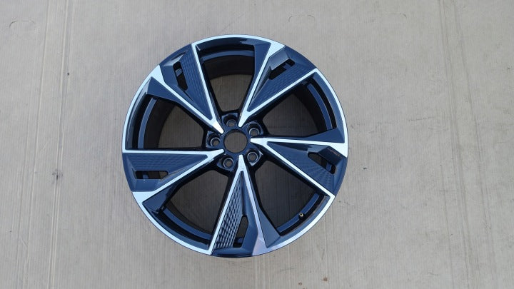 1x Alufelge 21 Zoll 8.5" 5x112 4K0601025 Audi A6 Rim Wheel FEL2781433865fc