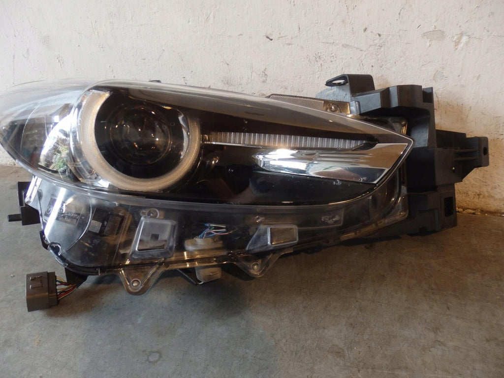 Frontscheinwerfer Mazda 3 Bm B63C-51030 Full LED Rechts Scheinwerfer Headlight