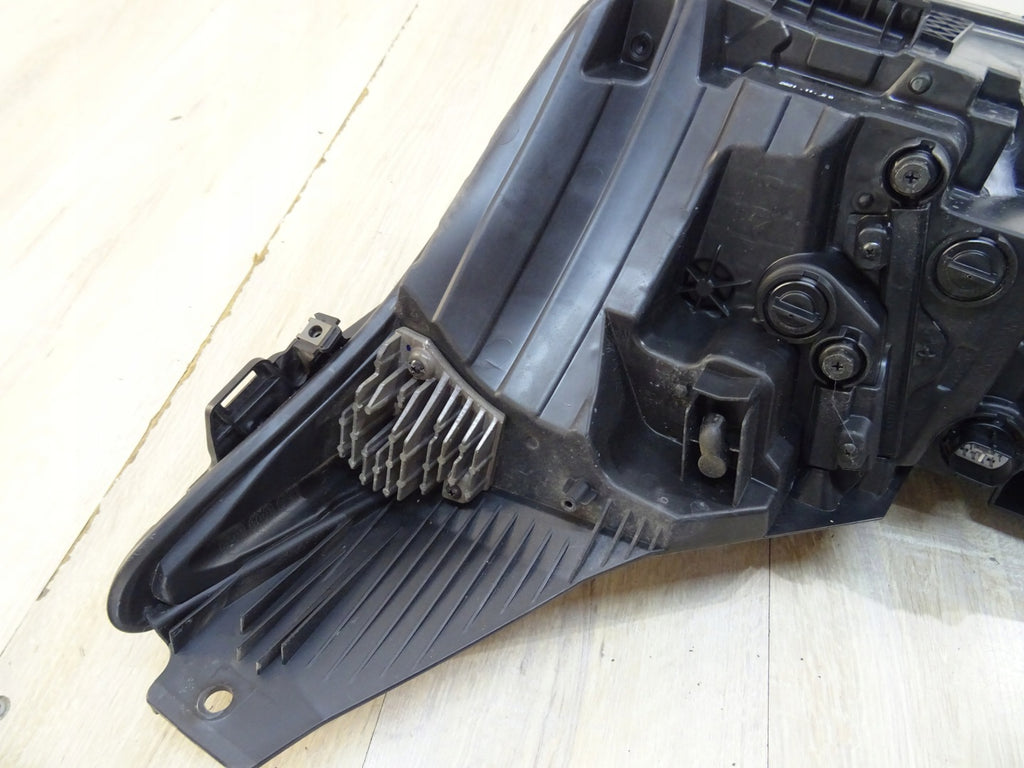 Frontscheinwerfer Kia Ev6 92102-CV0 Full LED Rechts Scheinwerfer Headlight SCH1042239657tf