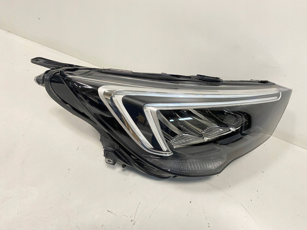 Frontscheinwerfer Opel Crossland X 39153539 LED Rechts Scheinwerfer Headlight