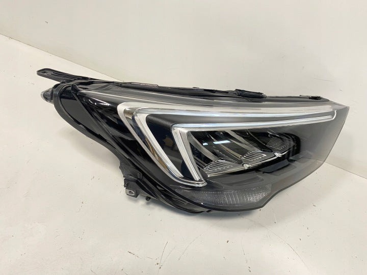 Frontscheinwerfer Opel Crossland X 39153539 LED Rechts Scheinwerfer Headlight SCH7526667839gn